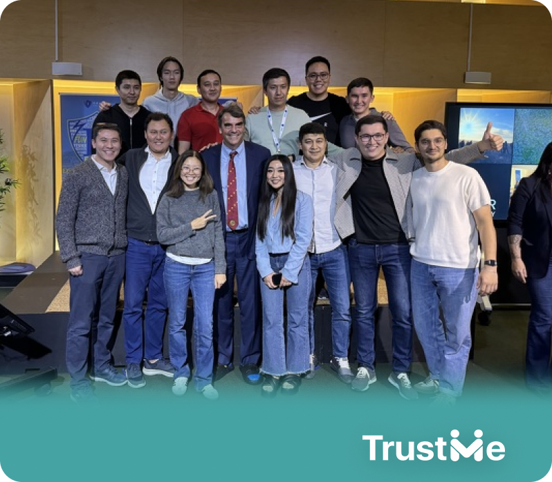 От Казахстана до Кремниевой Долины: Путь TrustMe в Топ-10 Стартапов Мира