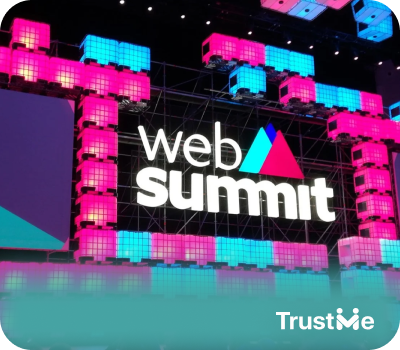 TrustMe в центре внимания: Казахстанские стартапы покоряют Web Summit Qatar 2024