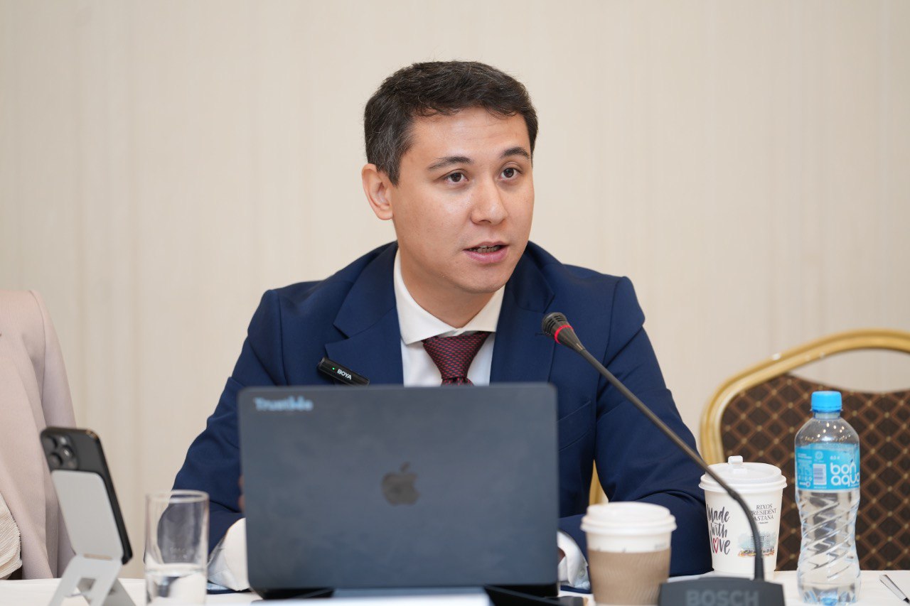 TrustMe на круглом столе QazTrade и ЭСКАТО: о будущем цифровой торговли и доверии