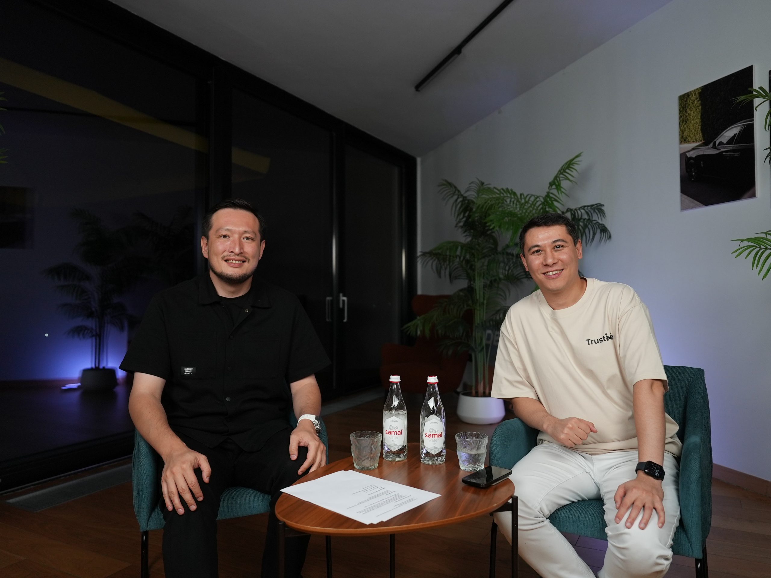 Чингиз Даулетбаев на подкасте у Бейбита Алибекова: об успехе, неудачах и планах на будущее