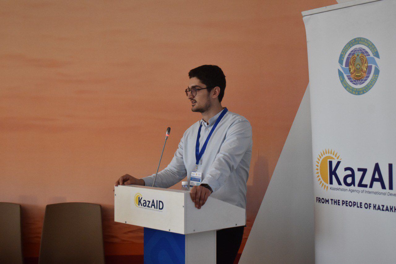 TrustMe совместно KazAID и KOICA: как превратить проекты в масштабные цифровые решения